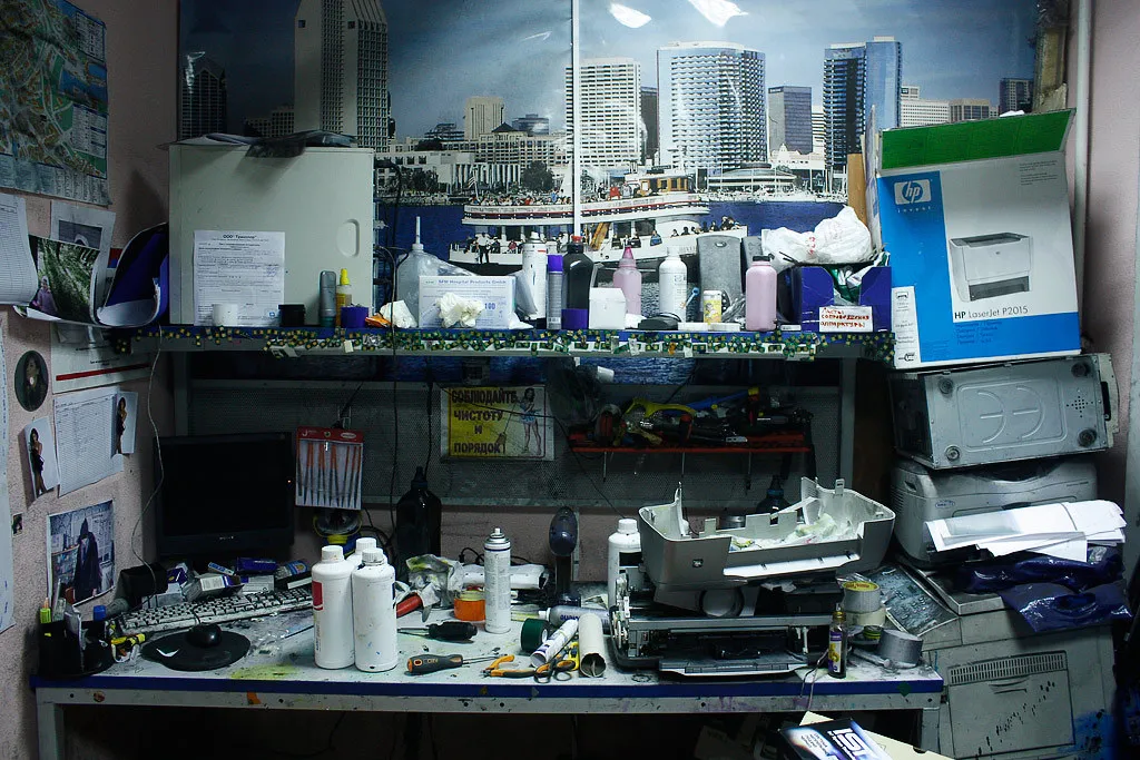 All printer repairs